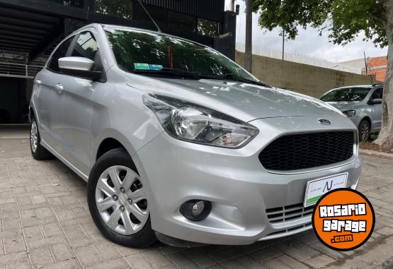 Autos - Ford KA S 2016 Nafta 48000Km - En Venta