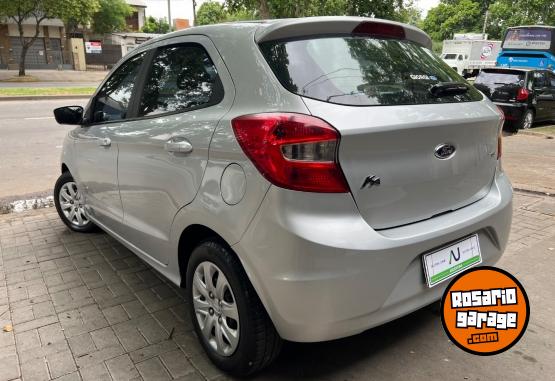Autos - Ford KA S 2016 Nafta 48000Km - En Venta