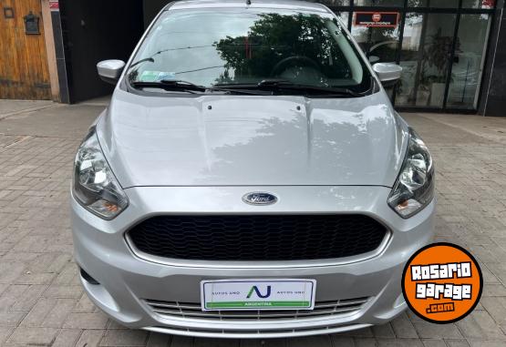 Autos - Ford KA S 2016 Nafta 48000Km - En Venta