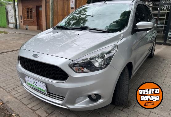 Autos - Ford KA S 2016 Nafta 48000Km - En Venta