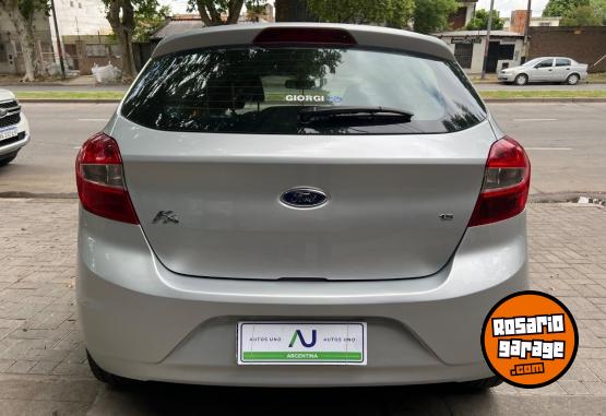 Autos - Ford KA S 2016 Nafta 48000Km - En Venta