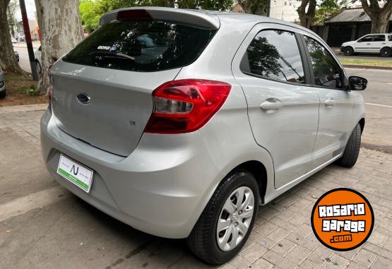 Autos - Ford KA S 2016 Nafta 48000Km - En Venta
