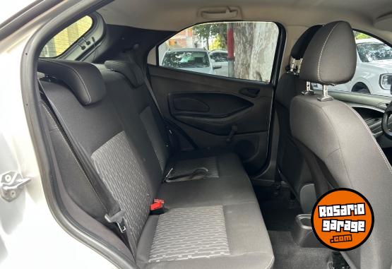 Autos - Ford KA S 2016 Nafta 48000Km - En Venta