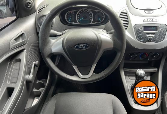 Autos - Ford KA S 2016 Nafta 48000Km - En Venta