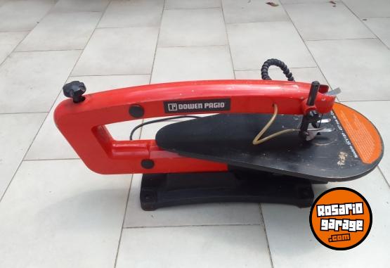 Herramientas - Sierra Caladora de Banco Dowen Pagio - En Venta