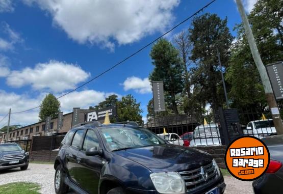 Autos - Renault DUSTER 2012 Nafta 140000Km - En Venta