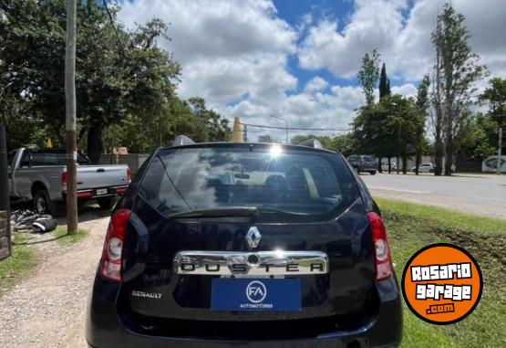 Autos - Renault DUSTER 2012 Nafta 140000Km - En Venta