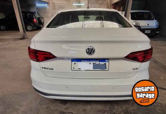 Autos - Volkswagen Virtus 2020 Nafta 60000Km - En Venta