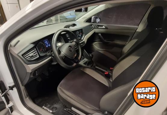 Autos - Volkswagen Virtus 2020 Nafta 60000Km - En Venta