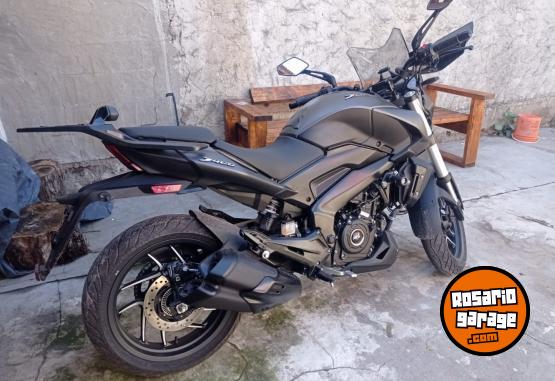 Motos - Bajaj DOMINAR 400 TOURER 2024 Nafta 6700Km - En Venta