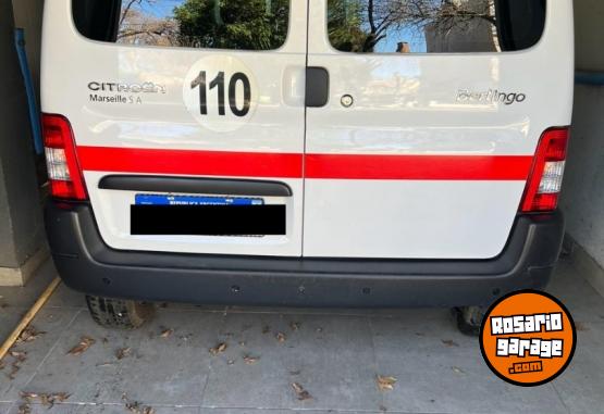 Utilitarios - Citroen Berlingo 2019 Diesel 11500Km - En Venta