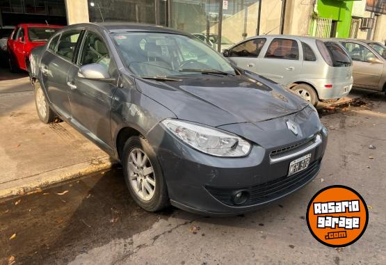 Autos - Renault FLUENCE 1.6 CONFORT GNC 2013 GNC - En Venta