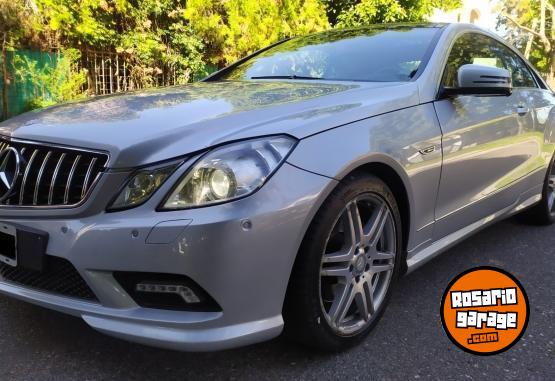Autos - Mercedes Benz E350 Avantgrade Sport 2011 Nafta 67500Km - En Venta