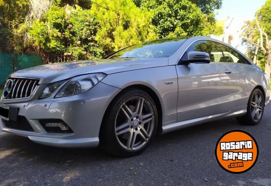 Autos - Mercedes Benz E350 Avantgrade Sport 2011 Nafta 67500Km - En Venta