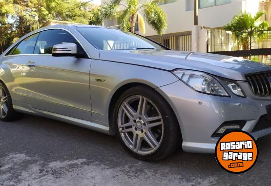 Autos - Mercedes Benz E350 Avantgrade Sport 2011 Nafta 67500Km - En Venta
