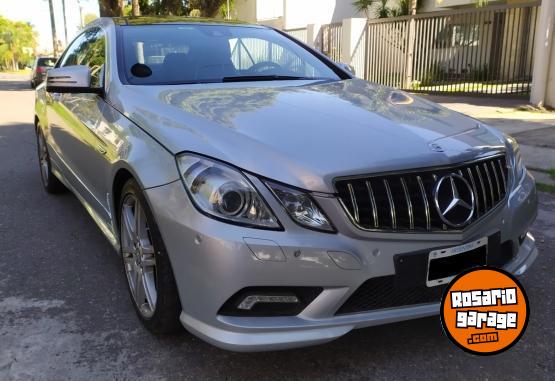 Autos - Mercedes Benz E350 Avantgrade Sport 2011 Nafta 67500Km - En Venta