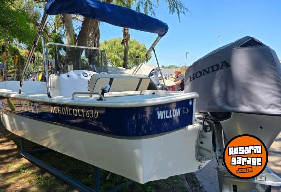 Embarcaciones - Regnicoli Marea 630 - En Venta