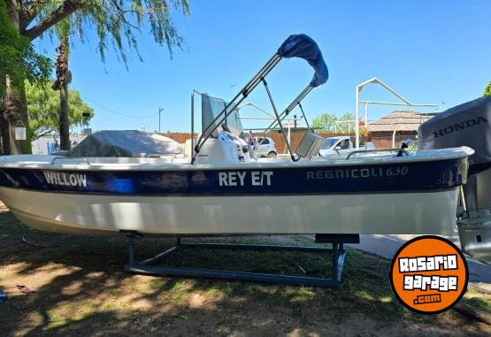 Embarcaciones - Regnicoli Marea 630 - En Venta
