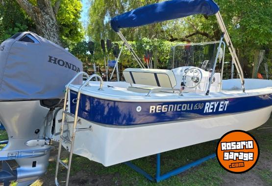 Embarcaciones - Regnicoli Marea 630 - En Venta