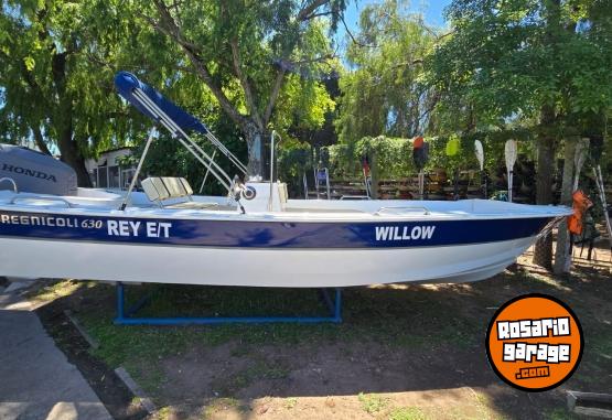 Embarcaciones - Regnicoli Marea 630 - En Venta