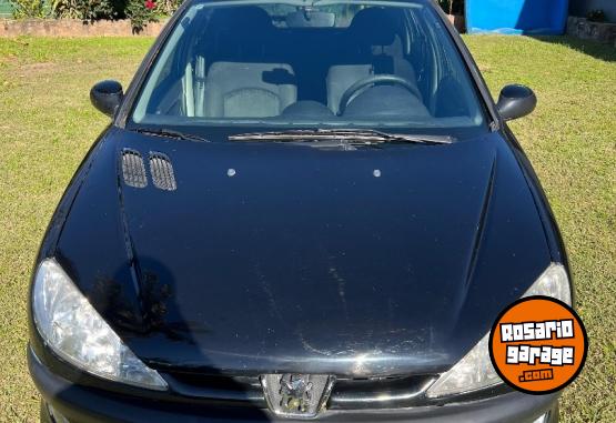 Autos - Peugeot 206 2007 Diesel 230000Km - En Venta