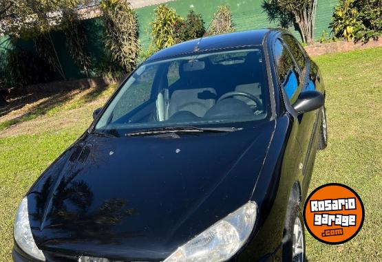 Autos - Peugeot 206 2007 Diesel 230000Km - En Venta