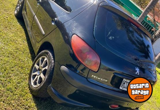 Autos - Peugeot 206 2007 Diesel 230000Km - En Venta