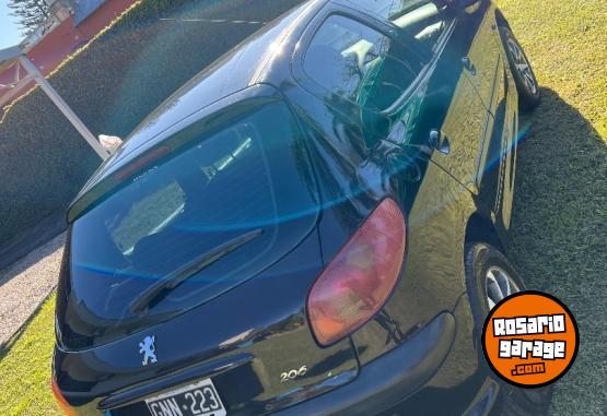 Autos - Peugeot 206 2007 Diesel 230000Km - En Venta