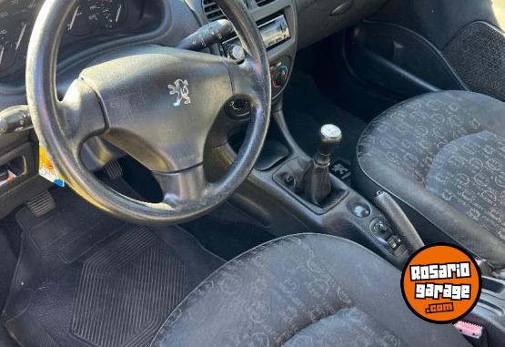 Autos - Peugeot 206 2007 Diesel 230000Km - En Venta