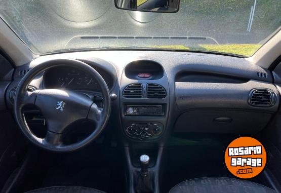 Autos - Peugeot 206 2007 Diesel 230000Km - En Venta