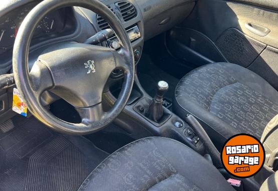 Autos - Peugeot 206 2007 Diesel 230000Km - En Venta