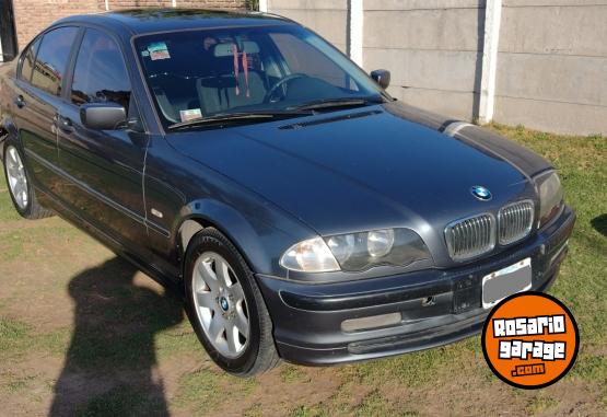 Autos - Bmw 320d 2000 Diesel 400000Km - En Venta