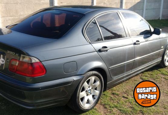 Autos - Bmw 320d 2000 Diesel 400000Km - En Venta