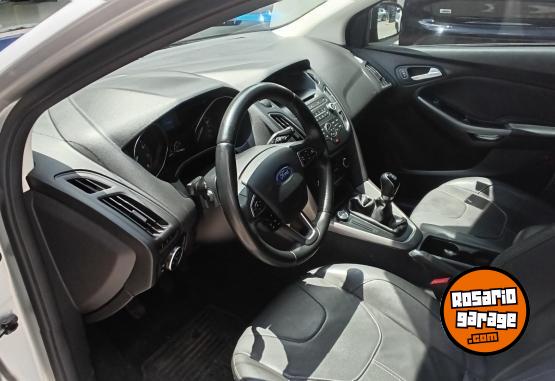 Autos - Ford Focus 2.0 se 5p l16 2016 Nafta 70216Km - En Venta