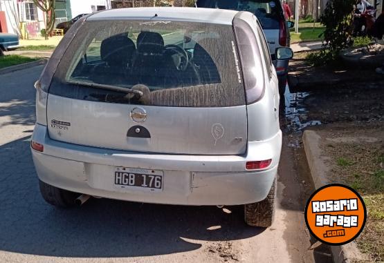 Autos - Chevrolet Corsa 2. 1.8 2008 Nafta 220000Km - En Venta