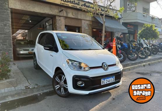 Autos - Volkswagen UP PEPPER TSI 2018 Nafta 109000Km - En Venta