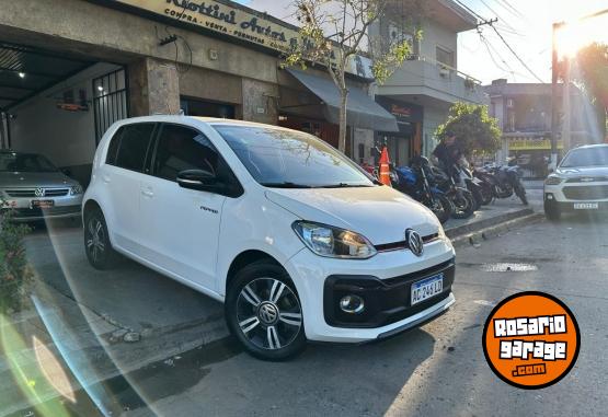 Autos - Volkswagen UP PEPPER TSI 2018 Nafta 109000Km - En Venta