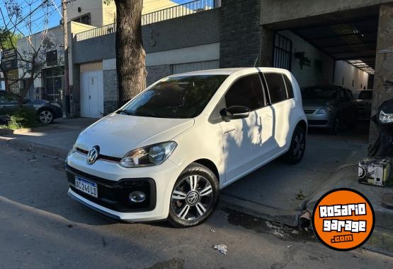 Autos - Volkswagen UP PEPPER TSI 2018 Nafta 109000Km - En Venta