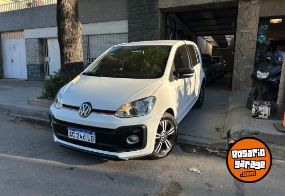 Autos - Volkswagen UP PEPPER TSI 2018 Nafta 109000Km - En Venta