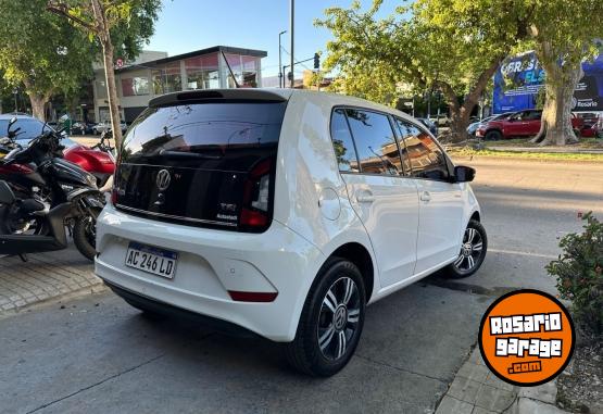 Autos - Volkswagen UP PEPPER TSI 2018 Nafta 109000Km - En Venta