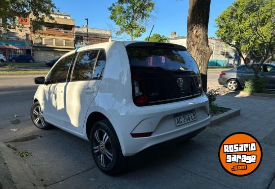 Autos - Volkswagen UP PEPPER TSI 2018 Nafta 109000Km - En Venta