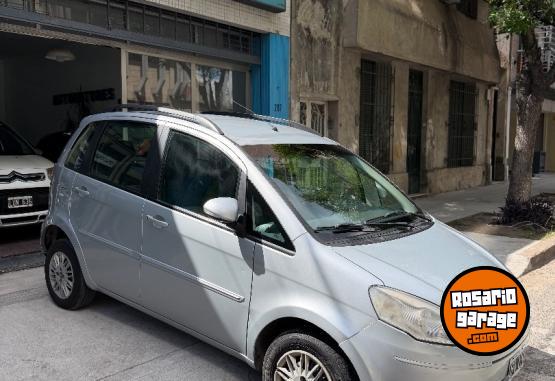 Autos - Fiat Idea attractive 1.4 2011 Nafta 152000Km - En Venta
