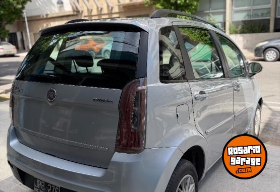 Autos - Fiat Idea attractive 1.4 2011 Nafta 152000Km - En Venta