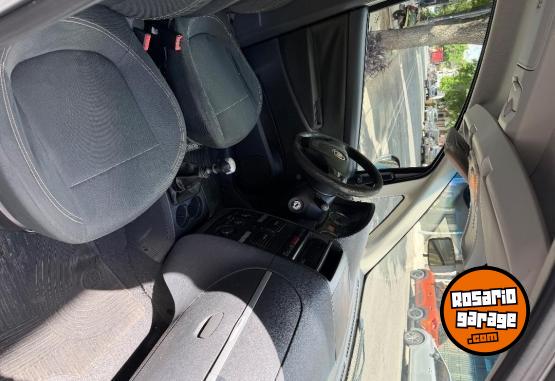 Autos - Fiat Idea attractive 1.4 2011 Nafta 152000Km - En Venta