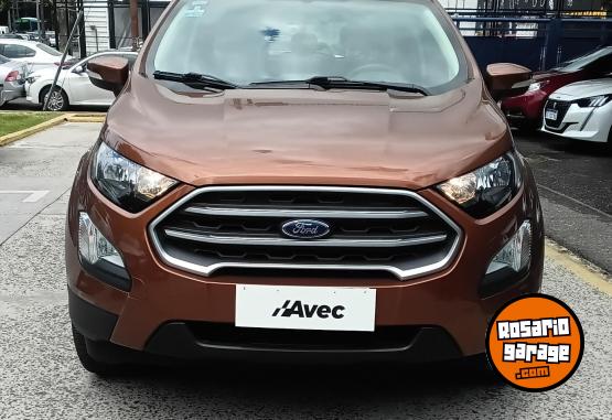 Autos - Ford Eco Sport 1.5 se 2020 Nafta 49751Km - En Venta