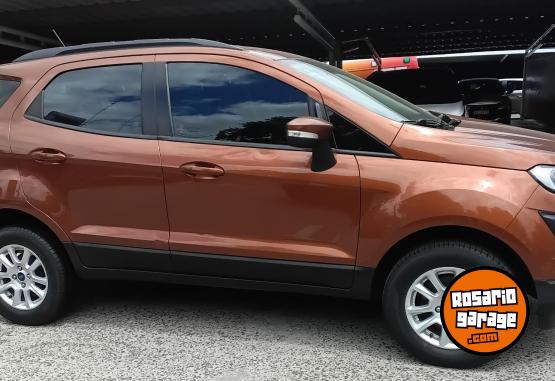 Autos - Ford Eco Sport 1.5 se 2020 Nafta 49751Km - En Venta