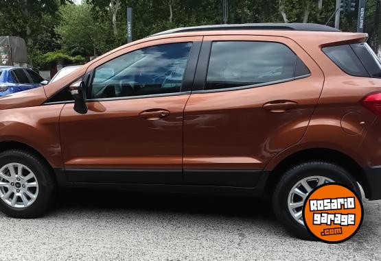 Autos - Ford Eco Sport 1.5 se 2020 Nafta 49751Km - En Venta