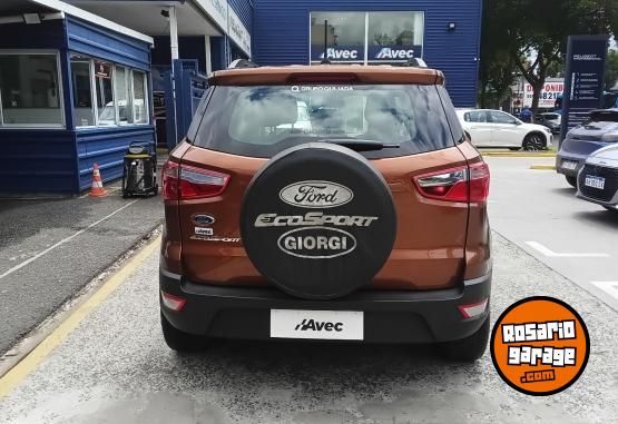 Autos - Ford Eco Sport 1.5 se 2020 Nafta 49751Km - En Venta