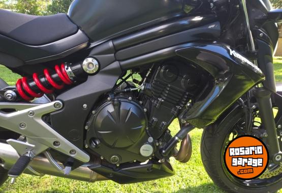 Motos - Kawasaki er6n 600 2013 Nafta 21300Km - En Venta