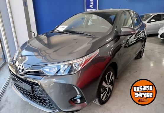 Autos - Toyota Yaris 5p XLS 2025 Nafta 0Km - En Venta